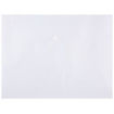 Picture of A4 BUTTON ENVELOPES CLEAR